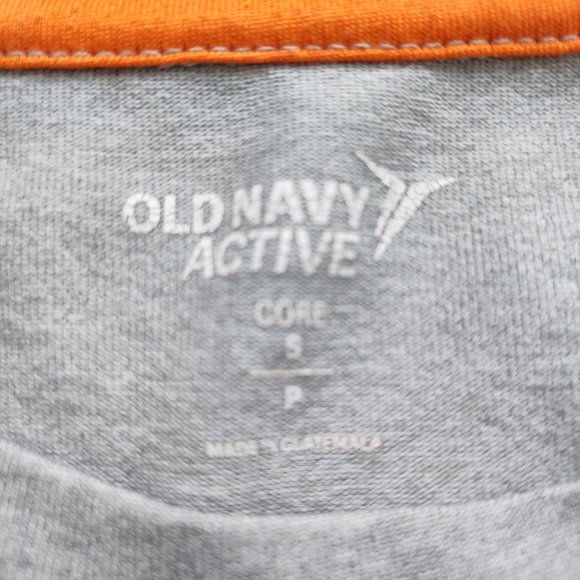 Old Navy Active grey T-shirt men's size S - Picture 4 of 4